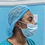 Clinical Care Nurse Listening